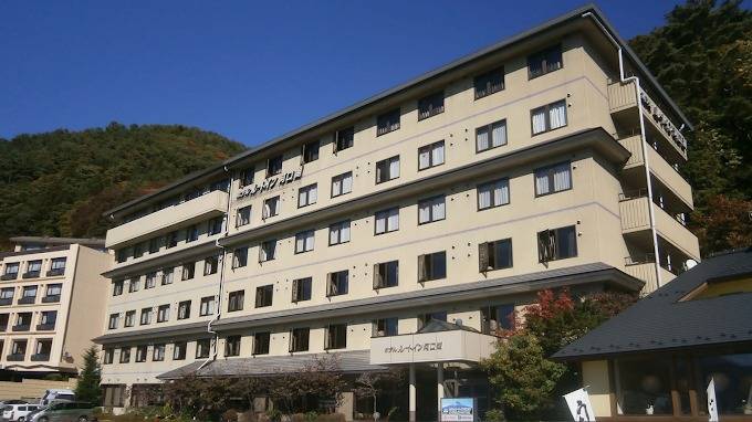 Route Inn 河口湖